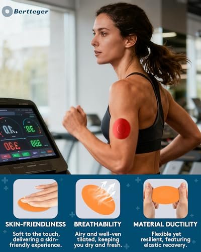 30er-Pack G7 Over Patches, wasserdicht, sicher, hypoallergen, komfortabler Halt für 10 Tage Tag- und Nacht-Tragen und Schutz