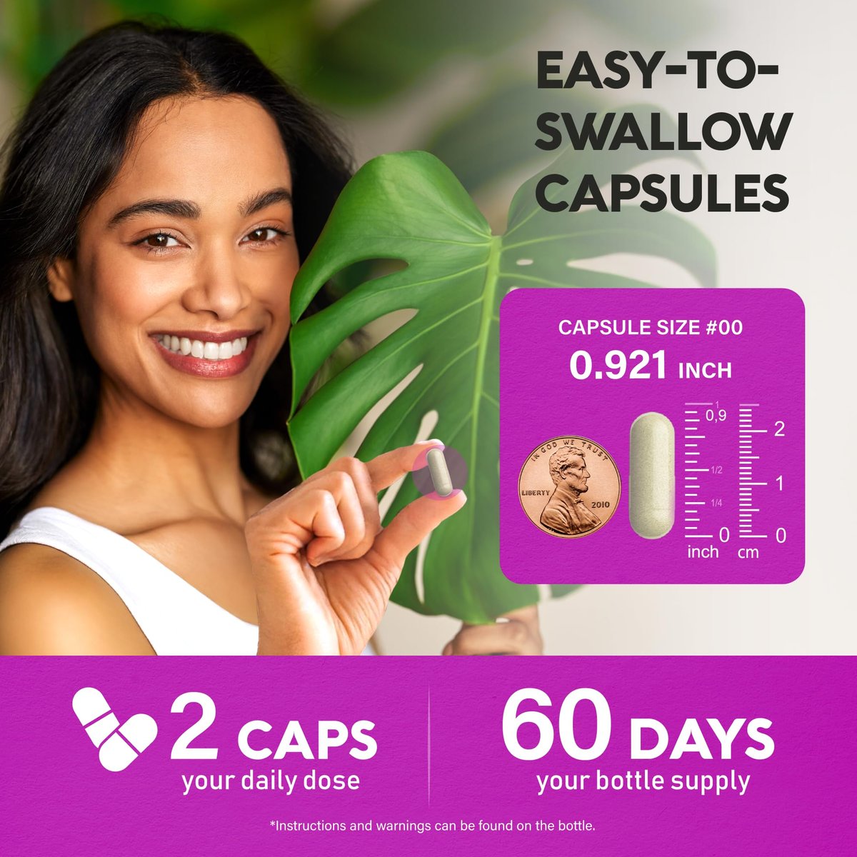 Multi-Kollagen-Peptide 1300 mg – Hydrolysierte Typen I, II, III, V & X mit Hyaluronsäure, Vitamin C & E – 120 Kapseln – Haut, Haare, Nägel & Gelenke – Laborgeprüft