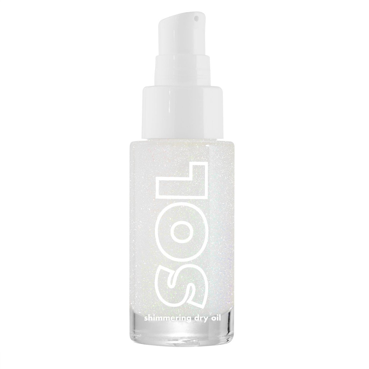 ColourPop x Twilight Sol Shimmering Dry Body Oil – Feuchtigkeitsspendende Körperpflege mit Schimmer & Glanz – Angereichert mit Kokos-, Argan- und Mandelölen – Wie Diamanten (0,16 Fl Oz)