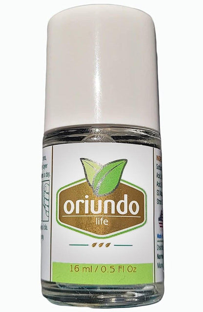 Oriundo Natural Life Nagelpflegelösung – 9 Inhaltsstoffe, 3-Monatsvorrat
