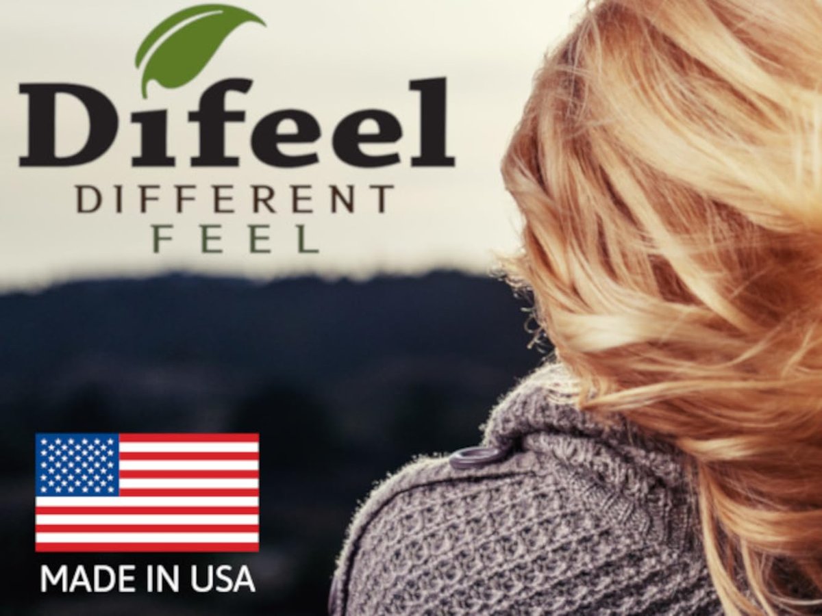 Difeel Rice Water Leave-in Conditioning Spray 8 oz. – Pflegender Leave-in Conditioner für trockenes und geschädigtes Haar