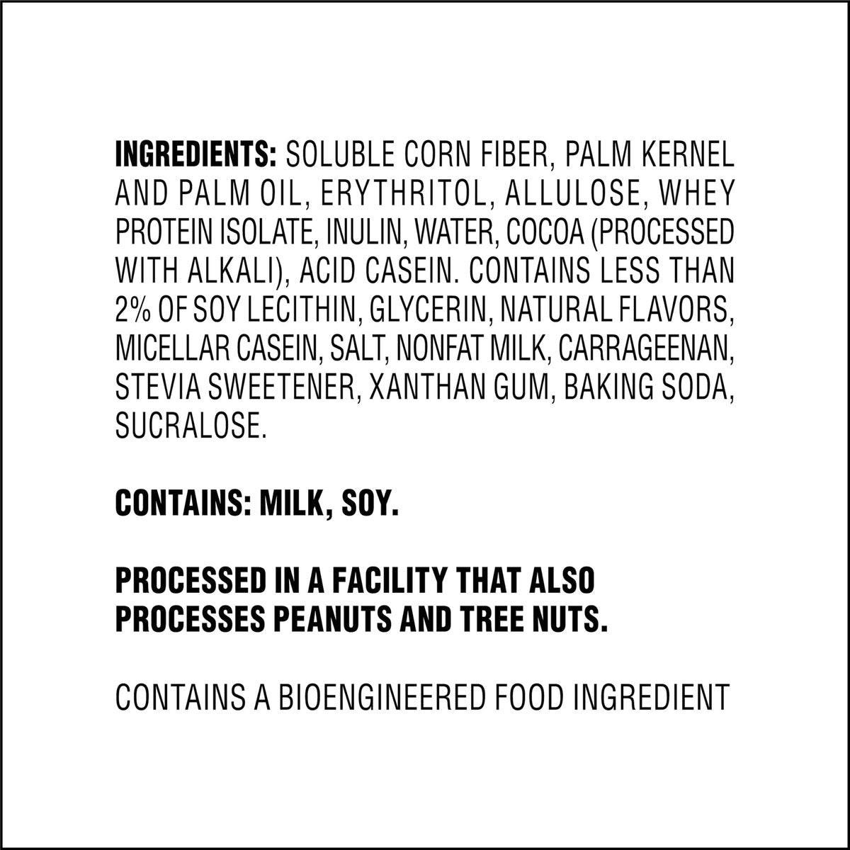 Atkins Keto Cookies & Crème Clusters – glutenfrei, ballaststoffreich, kohlenhydratarm, keto-freundlich, 8 Stück