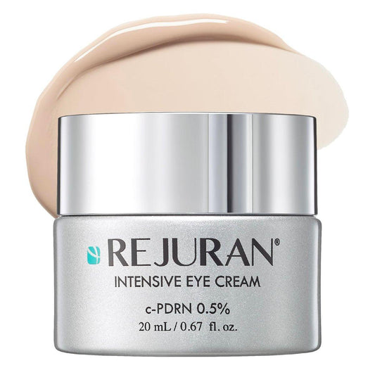 REJURAN® Intensive Eye Cream, c-PDRN® - Schnell wirkende Augenpflege gegen Falten, für Lifting und dunkle Augenringe. Sofortige Feuchtigkeitsversorgung und sichtbare Revitalisierung. Koreanische Hautpflege (0,67 fl oz)