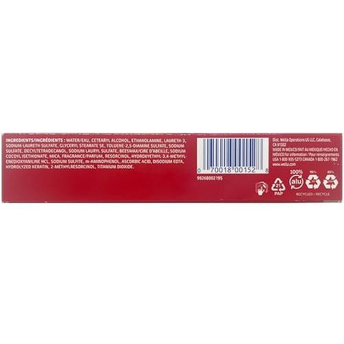 Color Touch 3/0 Dunkelbraun/Natur Demi-Permanente Haarfarbe 60 ml und Goomee Scrunchies (Set)