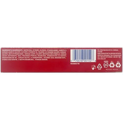Color Touch 3/0 Dunkelbraun/Natur Demi-Permanente Haarfarbe 60 ml und Goomee Scrunchies (Set)