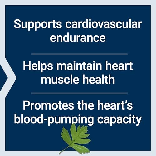 Life Extension Cardio Peak – Herz-Kreislauf-Supplement mit Arjuna, 1 Kapsel täglich, glutenfrei, nicht-GVO, vegetarisch, 30 Kapseln