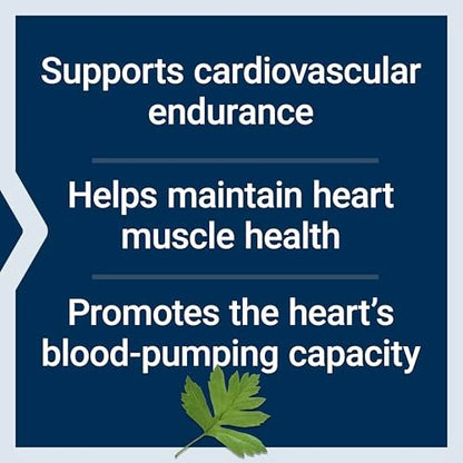 Life Extension Cardio Peak – Herz-Kreislauf-Supplement mit Arjuna, 1 Kapsel täglich, glutenfrei, nicht-GVO, vegetarisch, 30 Kapseln