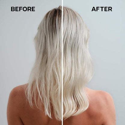 ALFAPARF MILANO Semi di Lino Reconstruction Reparatives Anti-Bruch-Tägliches Fluid für geschädigtes Haar – Bond-Building-Haarbehandlung – Hitzeschutzspray – verleiht Glanz – stärkend – (125 ml)