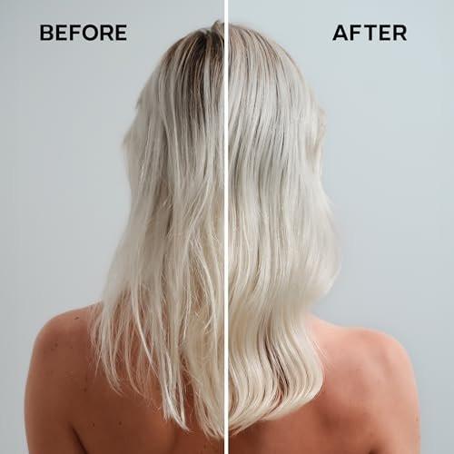 ALFAPARF MILANO Semi di Lino Reconstruction Reparative Lotion Treatment – Haarreparatur für geschädigtes Haar, verleiht Glanz, Weichheit und Fülle – Hitzeschutz – Anti-Haarbruch (6 Vials/2,64 oz)