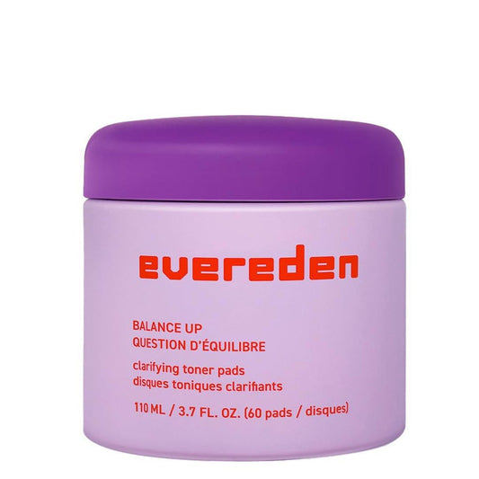 Evereden Toner Pads für Teenager - Wasserbasierte Gesichtstoner-Pads | Grüner Tee, Kamille, Weißer Tee | Für fettige und zu Unreinheiten neigende Haut, verstopfte Poren, rein und vegan | Für Teens und Tweens ab 10-12 Jahren