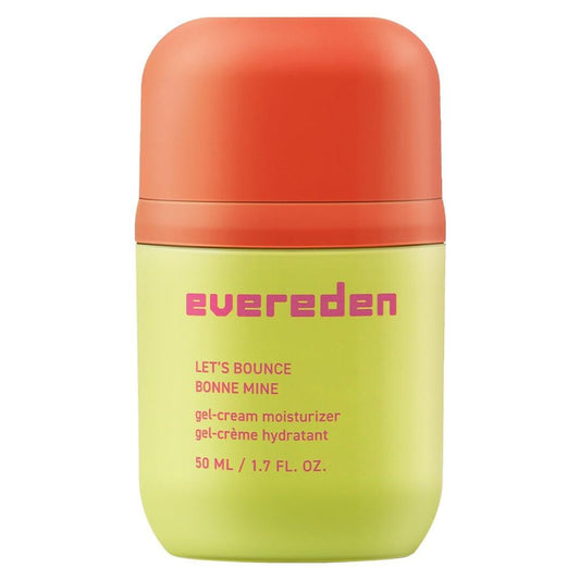 Evereden Gel-Creme für Teenager – Leichte, nicht fettende Feuchtigkeitspflege für fettige & zu Unreinheiten neigende Haut – Rötungen beruhigend, rein & vegan – für Tweens, Teens ab 10 Jahren & älter