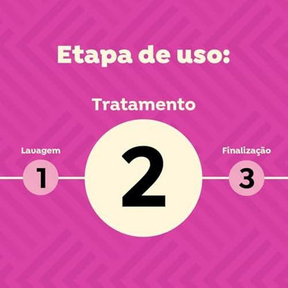 Salon Line Linha Hidra (Kids) Creme Multifuncional 3 em 1 Melancia 1 kg