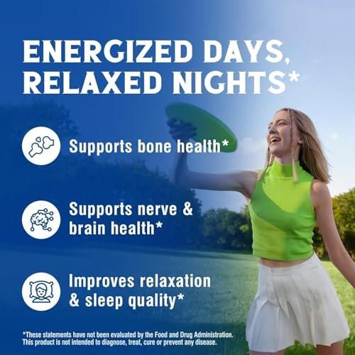Vitalibre 10-in-1 Magnesium-Komplex, 420 mg elementares Magnesium | Ultra-Stärke, maximale Absorption | Chelat-Magnesium-Präparat für Nerven, Knochen & Herzgesundheit | Nicht-GVO, 120 vegane Kapseln