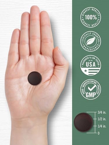 Carlyle Pilzkomplex Gummibärchen | 70 Stück | 10-in-1 Mischung | Vegan, Nicht-GVO und Glutenfrei