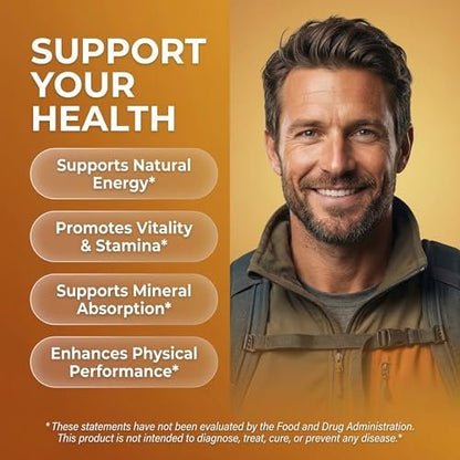 Clean Nutraceuticals Shilajit Drops Liquid | Shilajit Nahrungsergänzungsmittel für Männer und Frauen mit Seemoos, Ashwagandha, Zink, Magnesium, Bor, Fulvosäure – Himalaya-Shilajit für Energie, Vitalität und Ausdauer – 60 ml