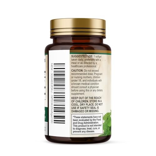 D3 K2 Vitamin – Hochdosiertes Vitamin D3 4000 IE pro Weichkapsel – Vitamin D3 & K2 (MK7) Komplex – Für Knochen & Immunsystem – Hergestellt in den USA – 120 Weichkapseln
