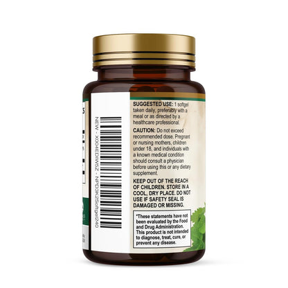 D3 K2 Vitamin - Vitamin D3 4000 IE pro Weichkapsel - Hochdosiertes Vitamin D3 Präparat - 2-in-1 Komplex Vitamin D & Vitamin K2 (MK7) - Leicht zu schlucken, Knochen- & Immununterstützung - Hergestellt in den USA - 240 Weichkapseln