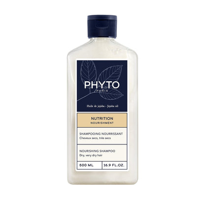 PHYTO PURPLE Reparierende No Yellow Maske – Tiefenhydratation für graues, weißes und blondiertes Haar, 200 ml