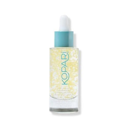 Kopari Star Bright Vitamin C Discoloration Correcting Serum mit Kakadu-Pflaume & Niacinamid – Für einen strahlenden, ebenmäßigen Teint, 50 ml