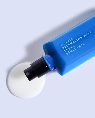 R+Co BLEU F-Layer Detangling Mist – 6,8 Fl Oz Entwirrungsspray für geschmeidiges Haar