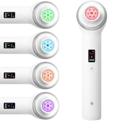 Medicube Age-R Ultra Tune 40.68 | 2-in-1 Hochfrequenz- und LED-Gerät für Hautstraffung, Faltenpflege und Ausstrahlung – Koreanische Beauty-Technologie