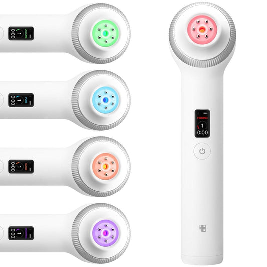 Medicube Age-R Ultra Tune 40.68 | 2-in-1 Hochfrequenz- und LED-Gerät für Hautstraffung, Faltenpflege und Ausstrahlung – Koreanische Beauty-Technologie