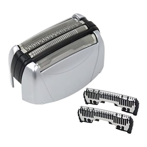 2024 Neueste ES8243AA Ersatz-Scherfolie und Innenmesser-Kombination für Panasonic WES9020PC/WES9020, kompatibel mit Panasonic ARC4 4-Klingen-Rasierer