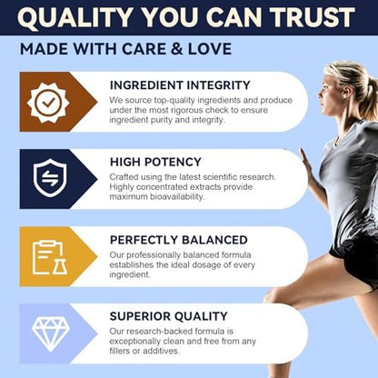 Totaria NMNH 500mg – Premium NMN-Alternative mit Niacinamid, Quercetin & Trans-Resveratrol für NAD+, Anti-Aging & Energie, 120 Kapseln