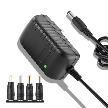 16,8V 1A Massage Gun Netzteil Ersatz – AC/DC Stromversorgungskabel 1,5m