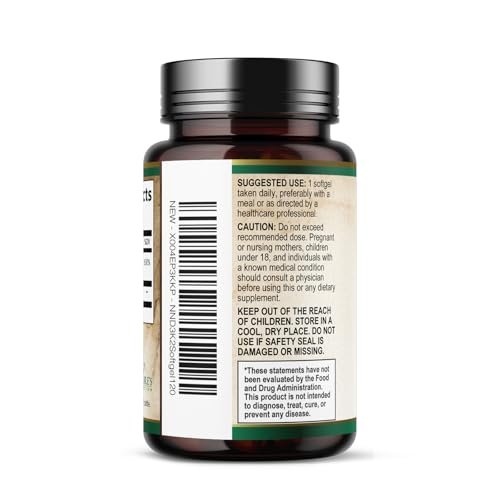Vitamin D3 4000 IE 100 mcg pro Portion - Extra starke Vitamine D K2 2-in-1 für Knochen-, Herz- und Muskelfunktion - Immununterstützung & Kalziumaufnahme mit Olivenöl - Non-GMO in den USA abgefüllt - 240 Weichkapseln