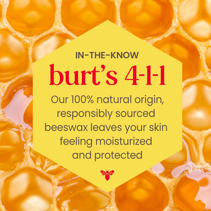 Burt's Bees Lippenpflegestift Tönend, Lang anhaltendes 2-in-1 Duo, Getönter Balsam mit feuchtigkeitsspendender Sheabutter für einen natürlich aussehenden, aufbaubaren Farbauftrag, Rote Dahlie, 1 Tube