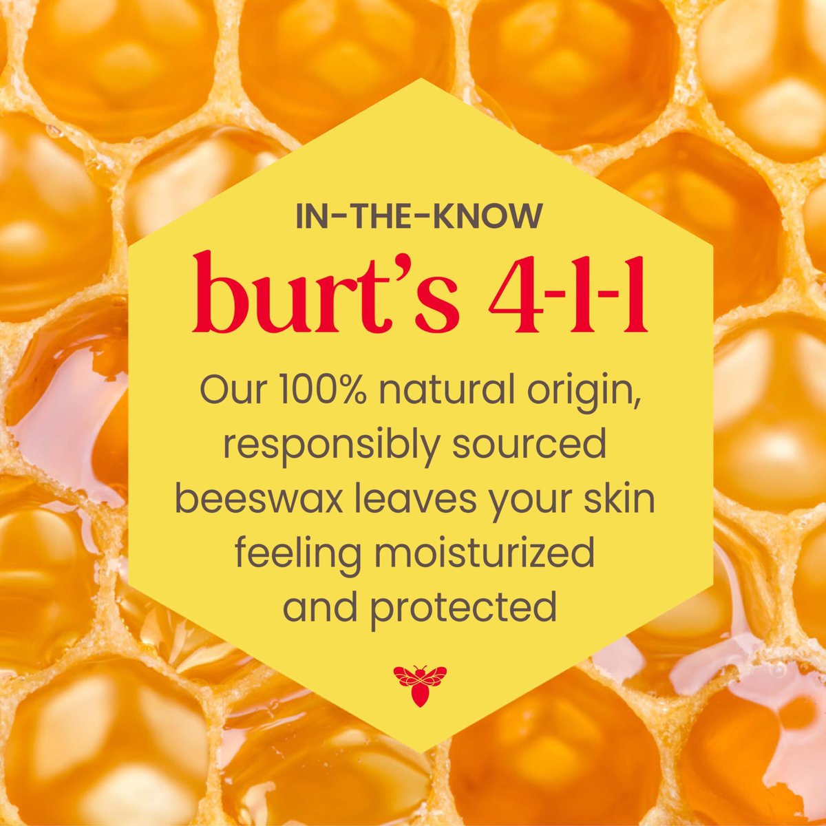 Burt's Bees Lippenpflegestift Tönend, Lang anhaltendes 2-in-1 Duo, Getönter Balsam mit feuchtigkeitsspendender Sheabutter für einen natürlich aussehenden, aufbaubaren Farbauftrag, Rote Dahlie, 1 Tube