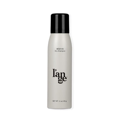 L'ANGE HAIR Deja Vu Trockenshampoo für Frauen – Für alle Haartypen, leichte Ölaufnahme, stellt Volumen & Fülle wieder her, frischer sauberer Duft, leicht zu verblenden, Texturshampoo, sulfat- & parabenfrei (85 g)