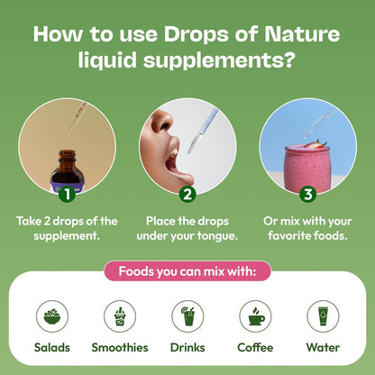 Inositol & Cholin Liquid Drops – Vegan, Nicht-GVO, Leicht einzunehmen – Verbesserte Absorption Inositol Supplement – Pränatale Vitamine für Frauen – Unterstützt Zellgesundheit & Allgemeines Wohlbefinden (Waldbeere, 60ml)