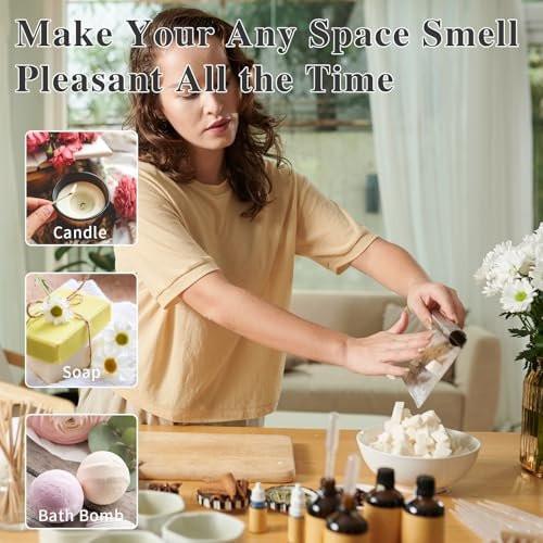 PHATOIL Golden Vintage No.1 Duftöl für Aromatherapie, 100 ml – Ätherisches Öl für Diffuser, Luftbefeuchter, Yoga, DIY Kerzen- und Seifenherstellung