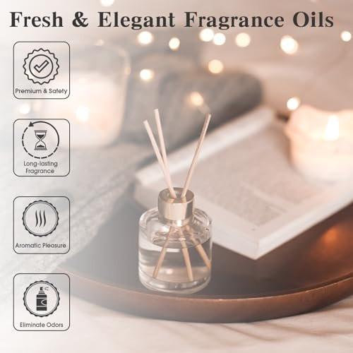 PHATOIL Golden Vintage No.1 Duftöl für Aromatherapie, 100 ml – Ätherisches Öl für Diffuser, Luftbefeuchter, Yoga, DIY Kerzen- und Seifenherstellung