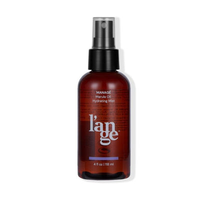 L'ANGE HAIR Marula Oil Hydrating Mist – Feuchtigkeitsspray für trockenes & frizziges Haar, Reduziert Frizz & Fliegenhaare, Leichtes Haaröl Spray für geschmeidiges Haar, 118 ml
