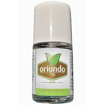 Oriundo Life Nagelbehandlung, Extra Starke Nagelerneuerung, 0,5 Fl Oz, Hergestellt in USA
