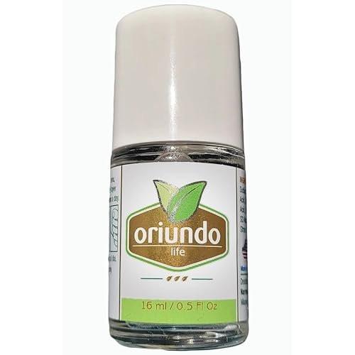 Oriundo Life Nagelbehandlung, Extra Starke Nagelerneuerung, 0,5 Fl Oz, Hergestellt in USA
