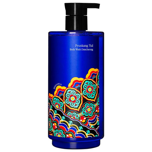Pyunkang Yul PKY Dancheong Feuchtigkeitsspendendes Duschgel für trockene & empfindliche Haut, sanfte Reinigung mit ätherischen Ölen, Koreanische Hautpflege (350 ml / 11,83 Fl. Oz)