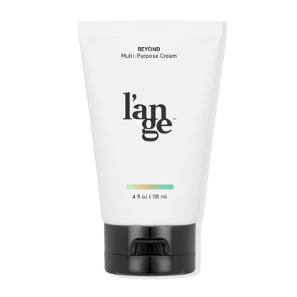 L'ANGE HAIR Beyond Leave-in Conditioner, Hitzeschutz & Stylingcreme | Hydratisiert, reduziert Frizz, verleiht Volumen & Glanz, schützt vor Hitze & UV | Für alle Haartypen | 118 ml