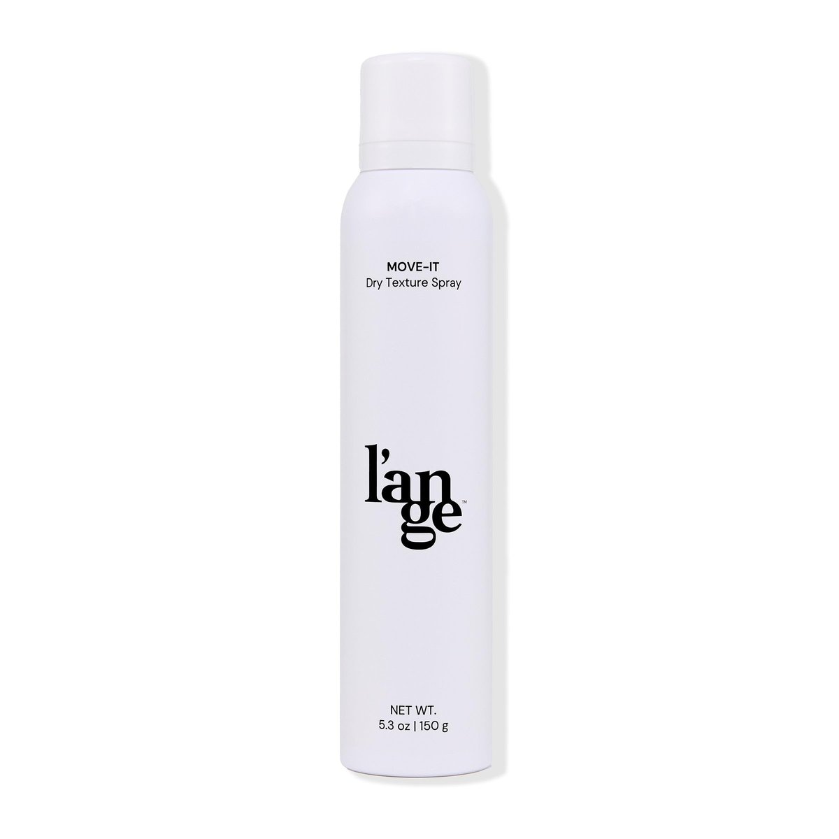L'ANGE HAIR Move-It Super Dry Texture Spray – Öl absorbierender Texturspray für Volumen und Frische