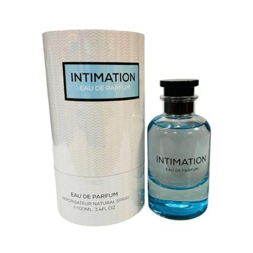 Emper Intimation Eau de Parfum für Herren – 100 ml | Lang anhaltender, maskuliner Duft | Elegante neue Verpackung