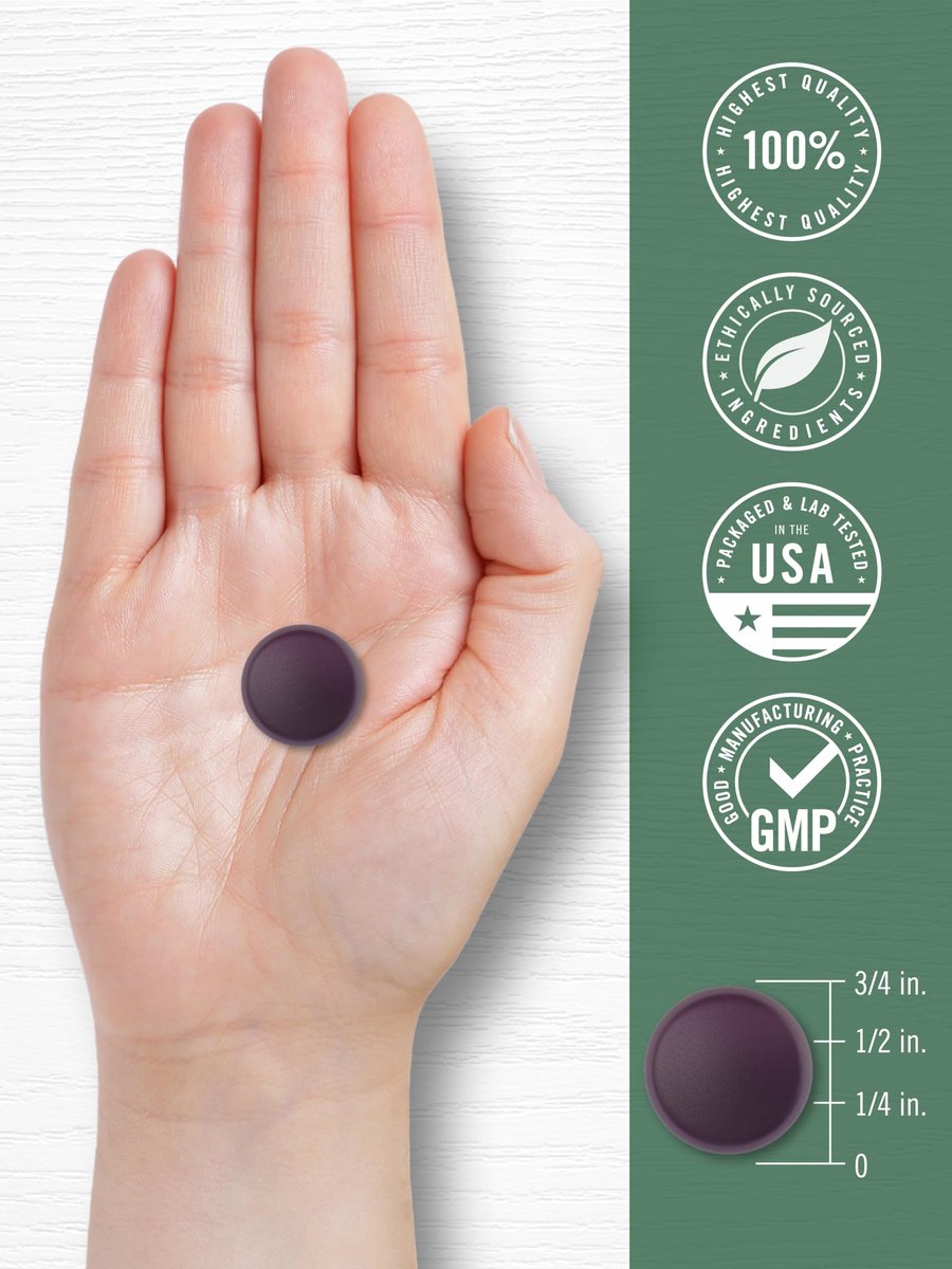 Carlyle Sea Moss Gummies – 70 Stück | Erdbeer-Blaubeer-Geschmack | Vegan, Non-GMO, Glutenfrei