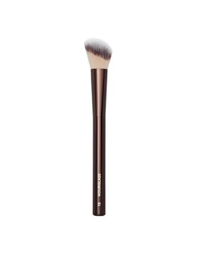 Hourglass No. 15 Blush Brush – Synthetischer Pinsel für präzises Rouge-Auftragen