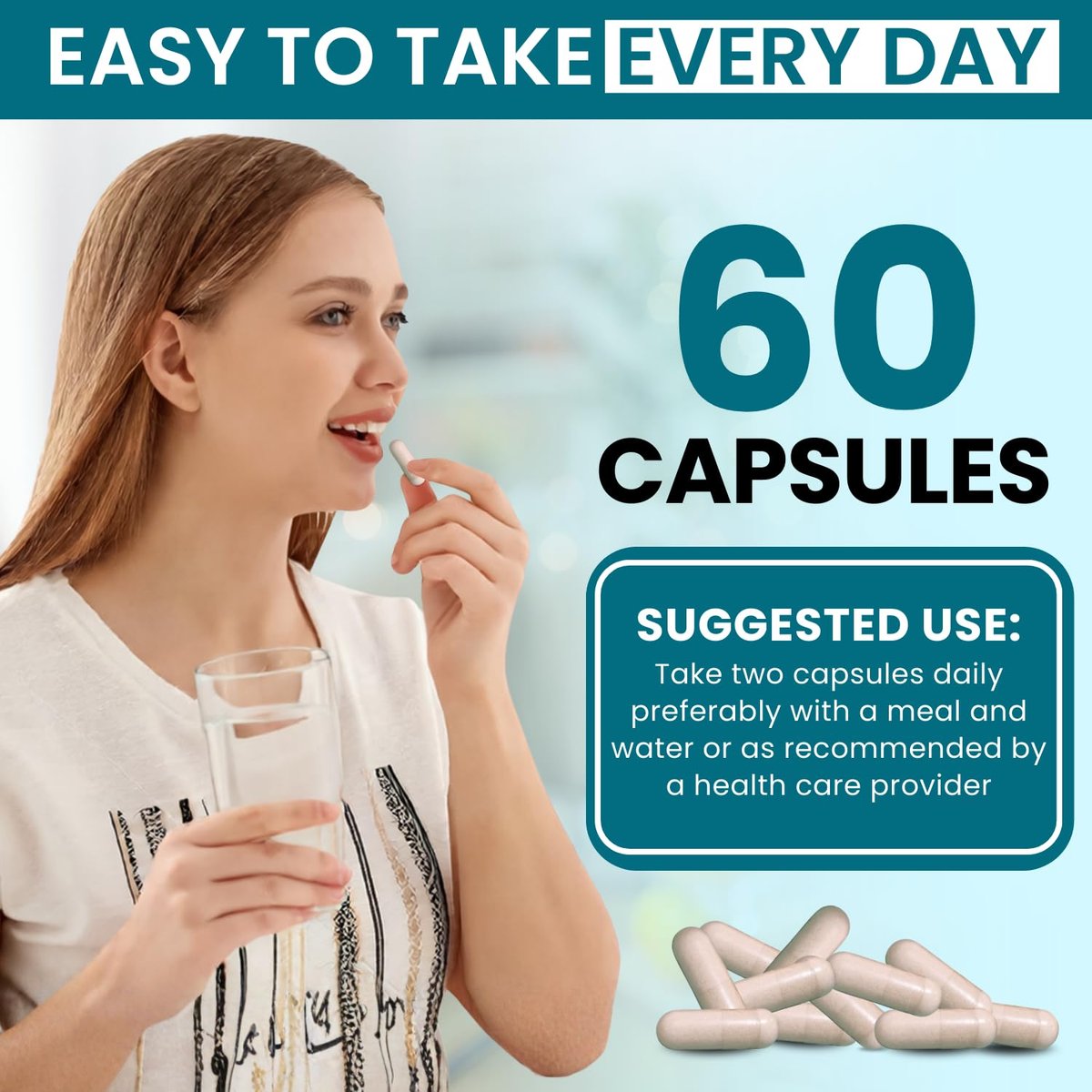 VITBOOST Holunder Immunsystem Unterstützung 8-in-1 Komplex mit Echinacea, Vitamin C & Zink, Vitamin D 5000 IE, Kurkuma, Ingwer, Ashwagandha – 60 Kapseln