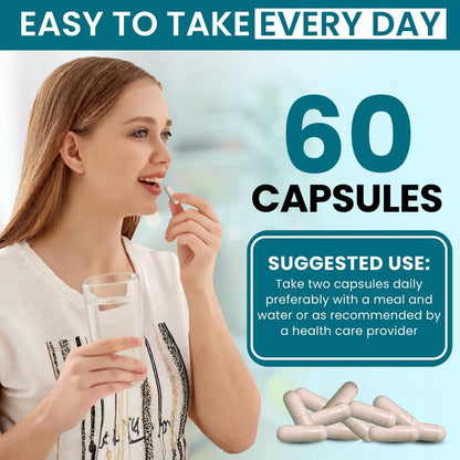 VITBOOST Holunder Immunsystem Unterstützung 8-in-1 Komplex mit Echinacea, Vitamin C & Zink, Vitamin D 5000 IE, Kurkuma, Ingwer, Ashwagandha – 60 Kapseln