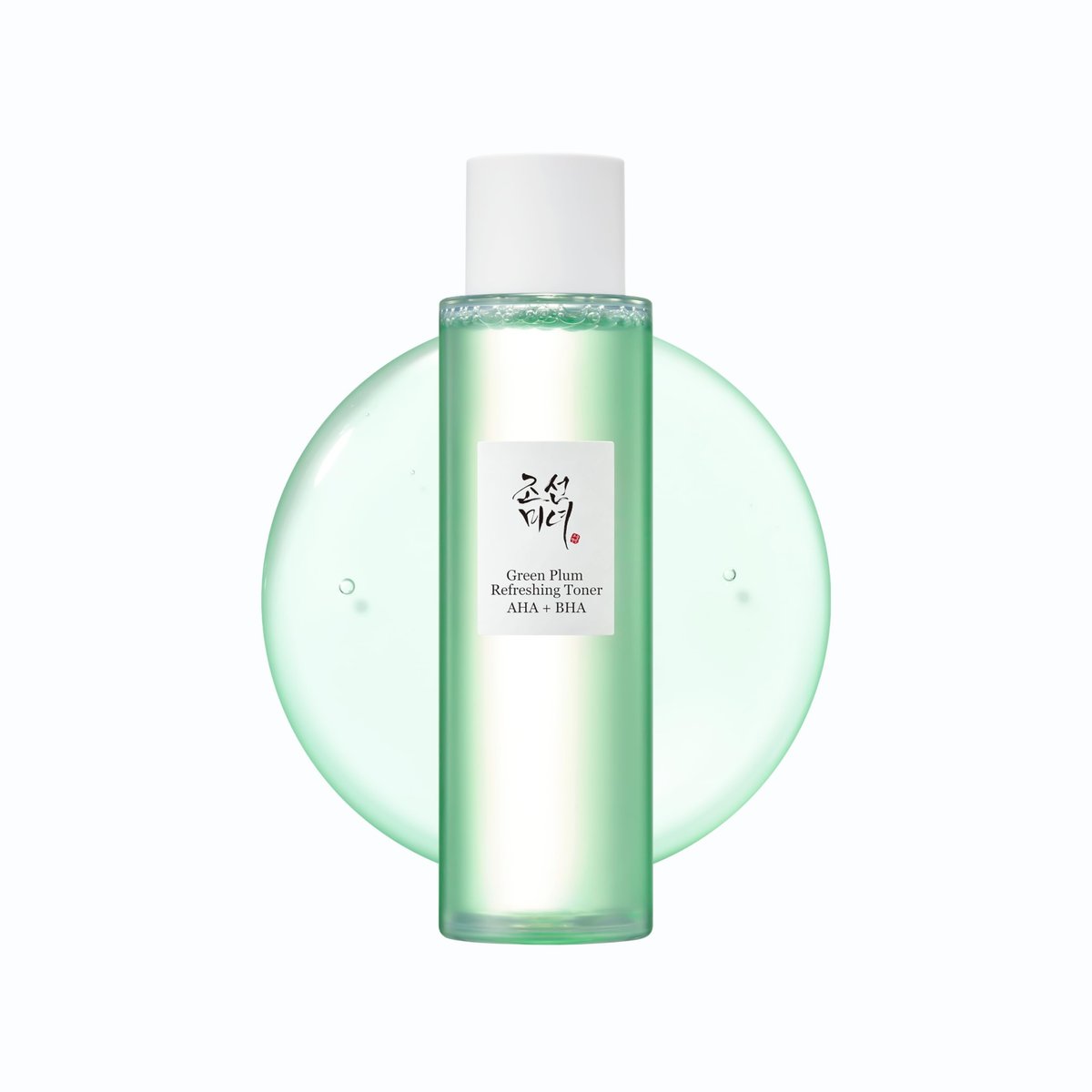 Beauty of Joseon Green Plum AHA BHA Toner – Mildes Peeling-Toner für alle Hauttypen, 150 ml