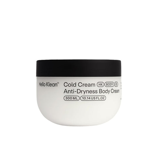 Hello Klean Cold Cream Anti-Trockenheit Körpercreme