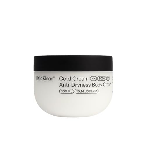 Hello Klean Cold Cream Anti-Trockenheit Körpercreme